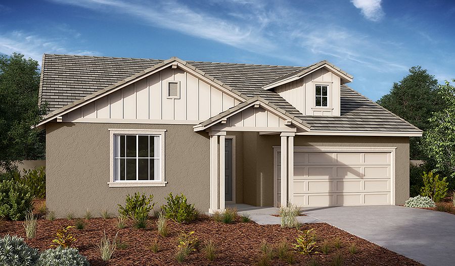 The Timothy - Elevation A