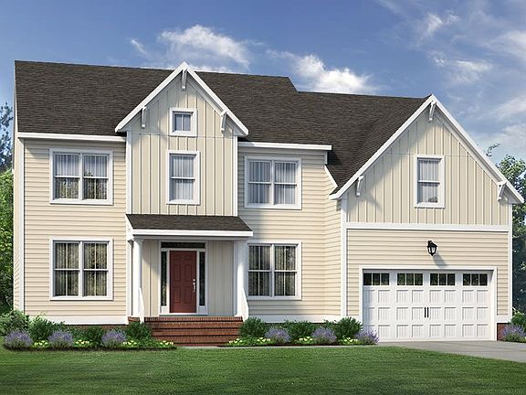 Brookshire - Farmhouse B