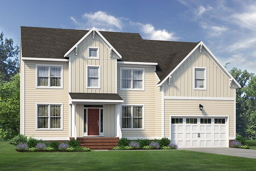 Brookshire - Farmhouse B