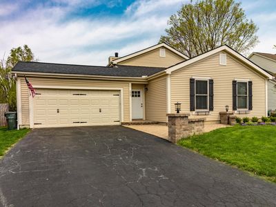 4844 Heath Trails Rd, Hilliard, OH, 43026
