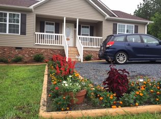 3991 Mill Creek Rdg, Asheboro, NC 27205