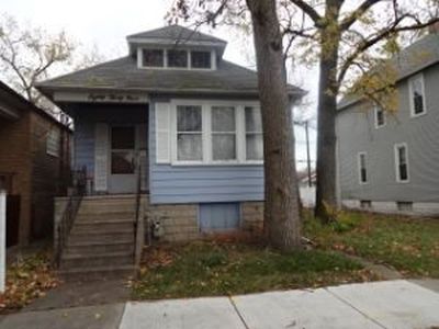 8039 S Avalon Ave, Chicago, IL, 60619