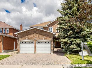 100 Gas Light Cres, Vaughan, ON L4L8G1