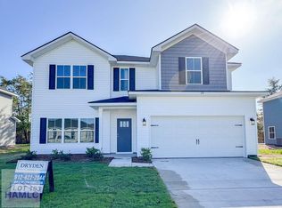 26 Boundary Hall Way, Hinesville, GA 31313