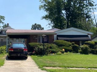 1418 Faris Ave, Saint Louis, MO