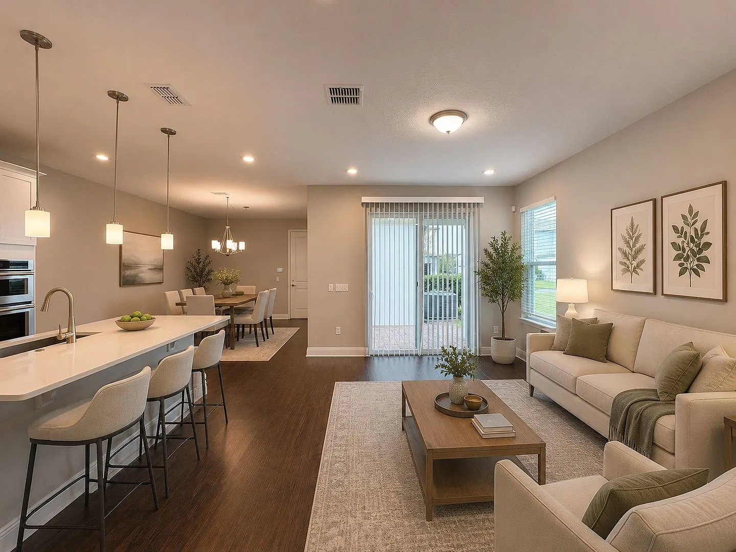Outstanding 3 bedroom townhome located in the heart of Dr. Phillips area — Photo 4