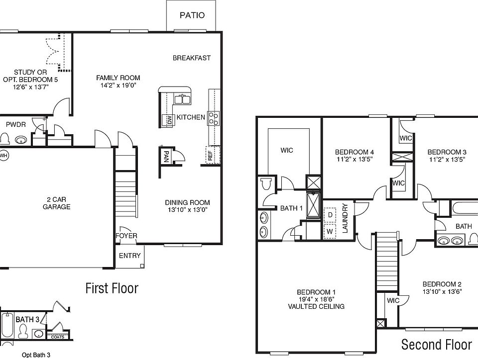 Floor Plan.