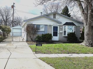 6848 Marvin St, Taylor, MI 48180
