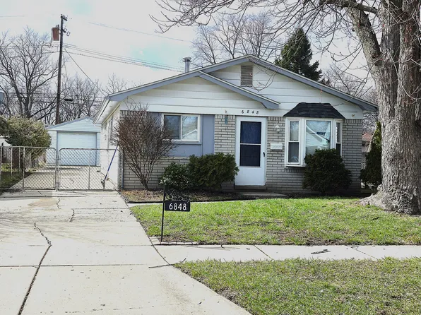 6848 Marvin St, Taylor, MI 48180