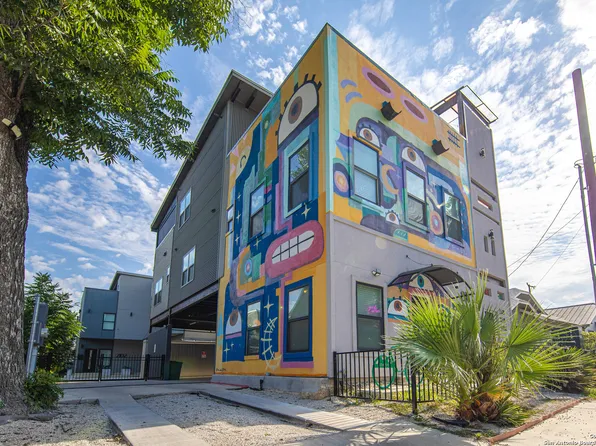 811 Montana #1101, San Antonio, TX 78203