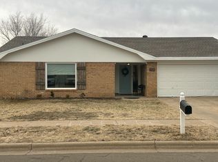 5521 1st Pl, Lubbock, TX 79416