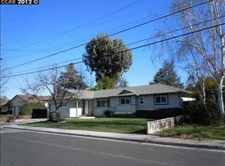 2620 Tokola Dr, Concord, CA 94518