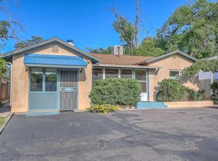 408 Carlisle Blvd NE, Albuquerque, NM 87106