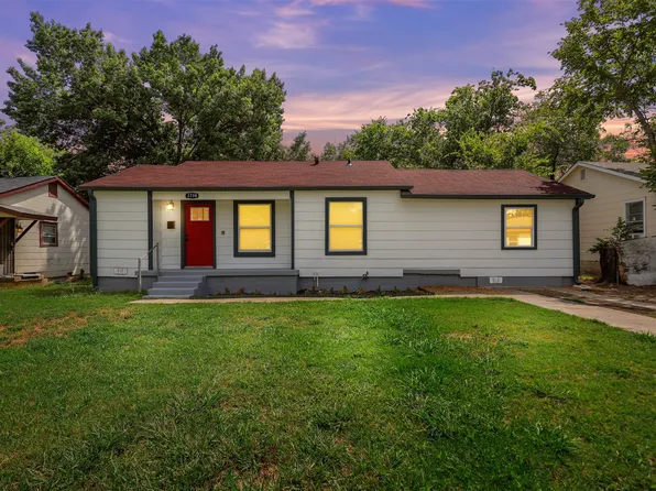 3708 Hardeman St, Fort Worth, TX 76119
