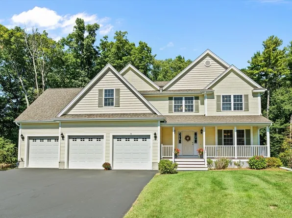 70 Wells Dr, Tewksbury, MA 01876