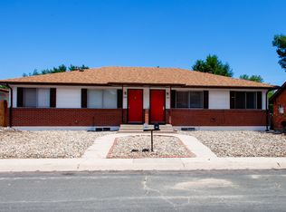 1331-1333 Tappan Cir, Colorado Springs, CO 80909