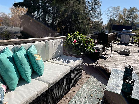 Relaxing and serene escape