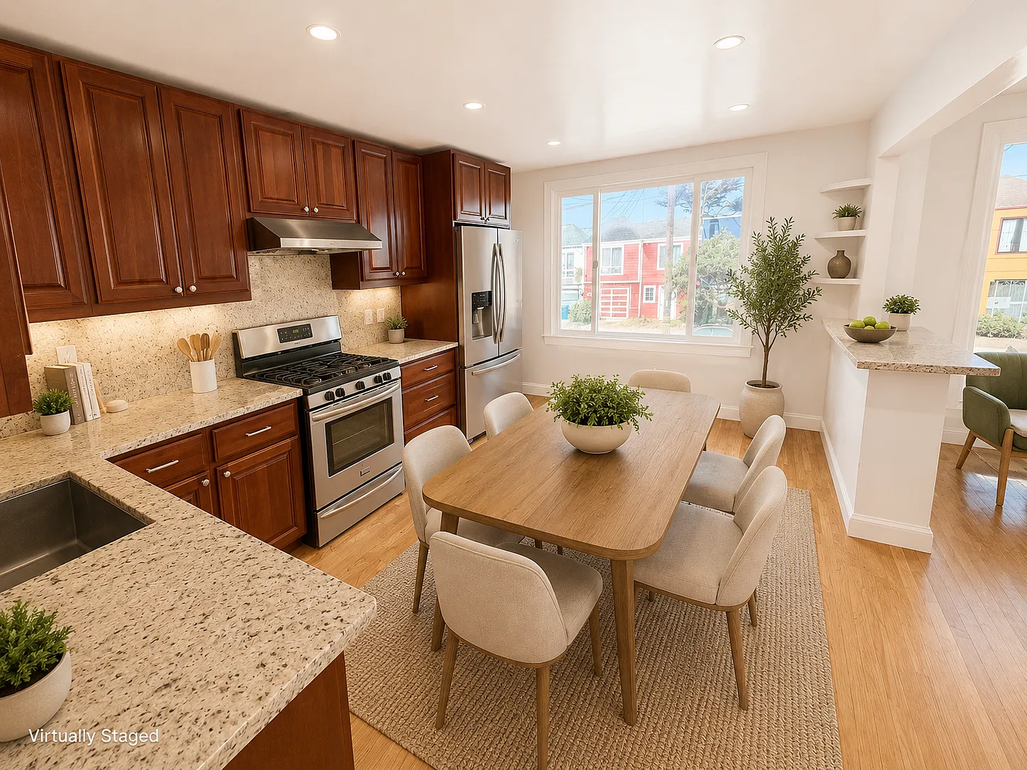 3 bed, 1200 sqft, $6,500 — Photo 3