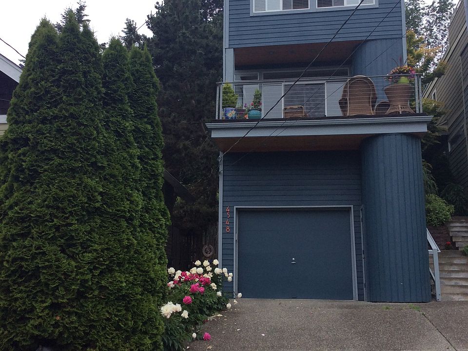 new porch and exterior