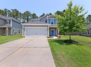 253 Oglethorpe Cir, Moncks Corner, SC 29461