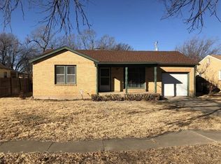 1012 S Rusk St, Amarillo, TX 79102