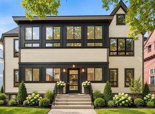 54 Adams St APT 3, Somerville, MA 02145