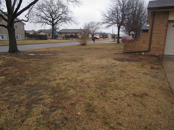 Side yard