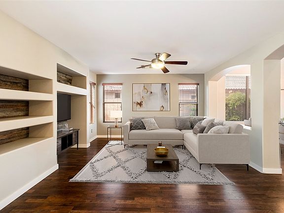 family room off kitchen