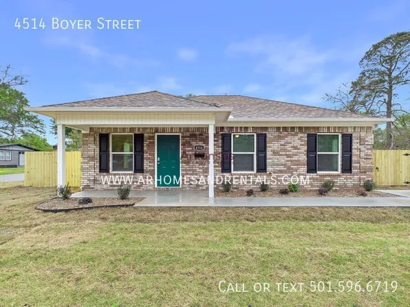 4514 Boyer St, North Little Rock, AR 72117