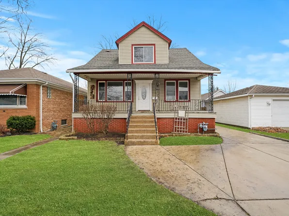 4003 Konrad Ave, Lyons, IL 60534