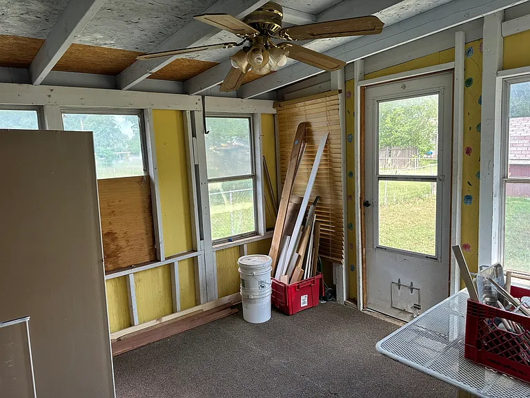 bonus storage room