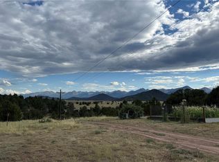 21st Trail, Cotopaxi, CO 81223