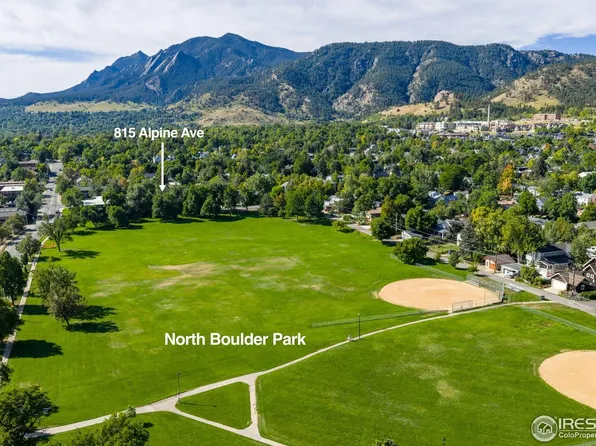 815 Alpine Ave #2, Boulder, CO 80304