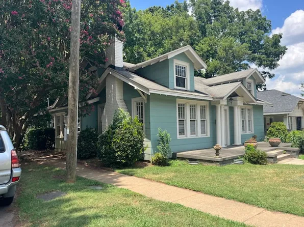 801 Hawthorne Ln, Charlotte, NC 28204