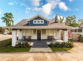 601 W Thomas St, Hammond, LA 70401