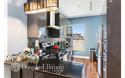 Rented by Douglas Elliman