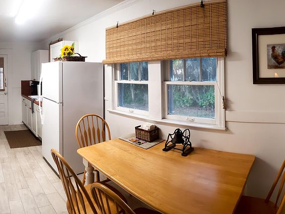 Breakfast Nook in the Kitchen