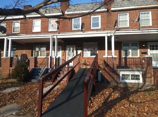 3536 4th St &-FLOOR 1, Brooklyn, MD 21225