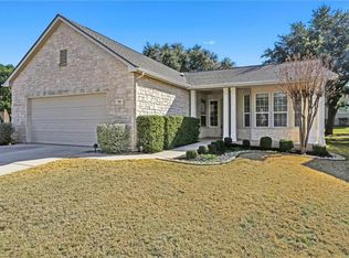 105 Warbler Way, Georgetown, TX 78633