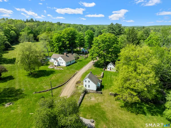 93 & 90-94 Upton Road, Ashford, CT 06278