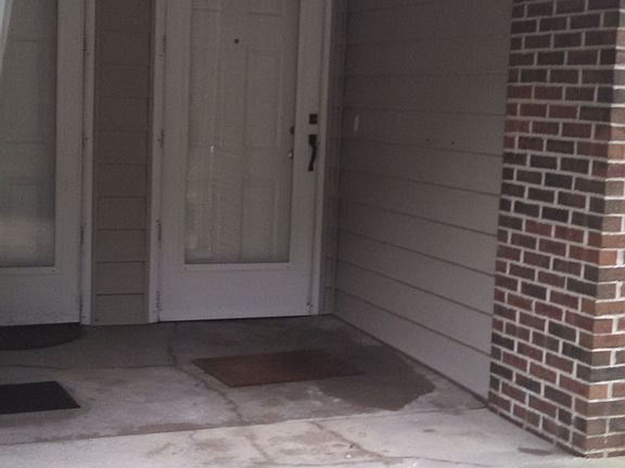 Front door