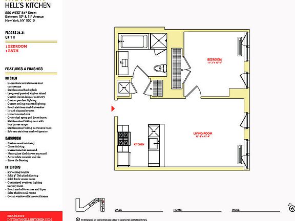 2nd image of 554 54th St #29H