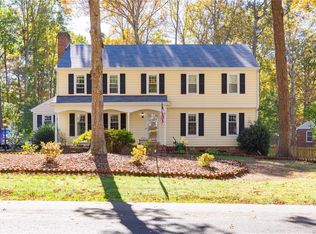 9909 Aldersmead Ct, North Chesterfield, VA 23236