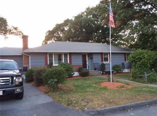 22 Middlesex Ave, Worcester, MA 01604