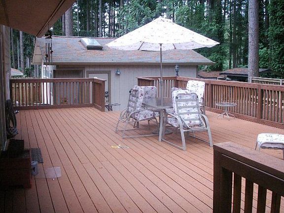 Large Deck