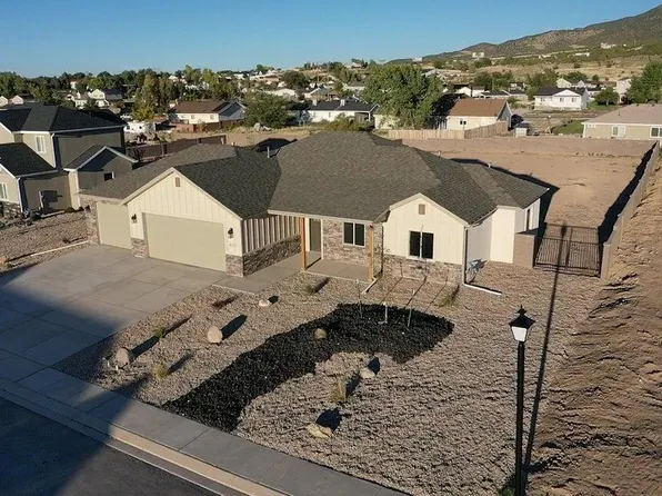 4272 N Tomahawk Dr Lot 4, Cedar City, UT 84721