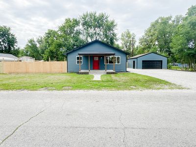 4625 Melrose Ave, Indianapolis, IN, 46241