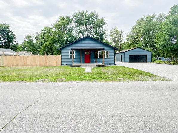 4625 Melrose Ave, Indianapolis, IN 46241