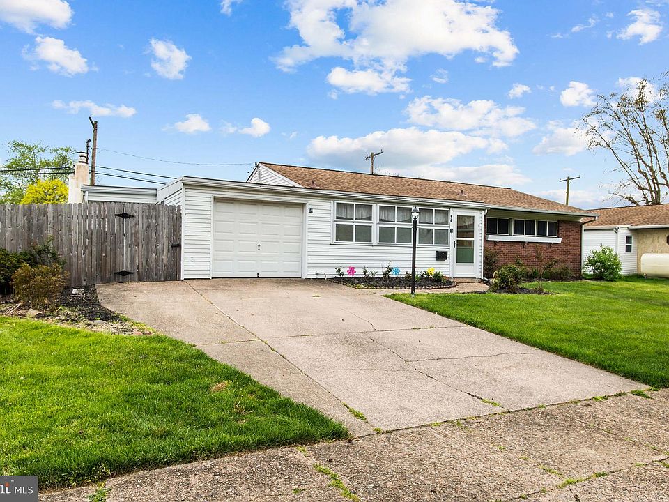 56 Indian Creek Dr, Levittown, PA 19057 Zillow