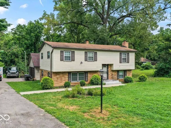 4141 Arthington Blvd, Indianapolis, IN 46226